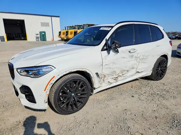 5UXCR6C03N9L75898 2022 BMW X5 - Image 1