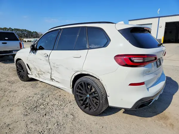 5UXCR6C03N9L75898 2022 BMW X5 - Image 2