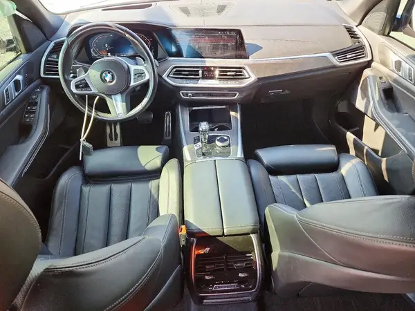 5UXCR6C03N9L75898 2022 BMW X5 - Image 8