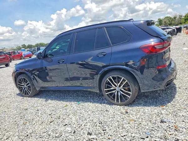 5UXCR6C03N9L79210 2022 BMW X5 - Image 2