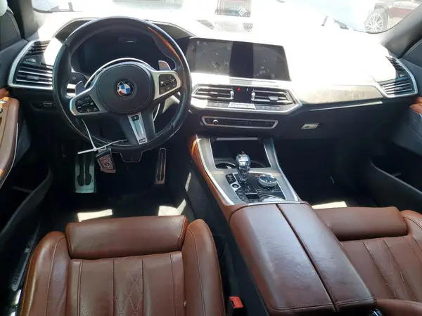 5UXCR6C03N9L79210 2022 BMW X5 - Image 8
