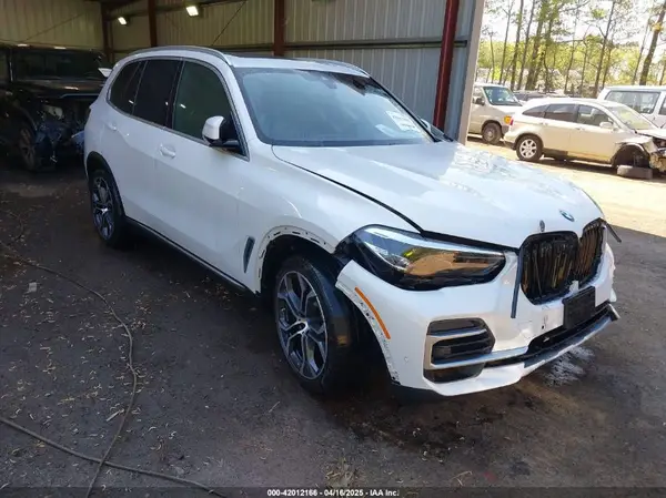 5UXCR6C03N9L92409 2022 BMW X5 - Image 1