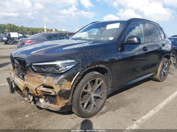5UXCR6C03N9L94631 2022 BMW X5 - Image 2