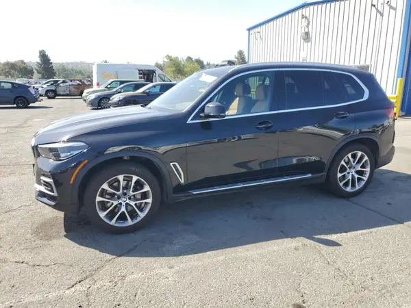 5UXCR6C03N9M00976 2022 BMW X5 - Image 1