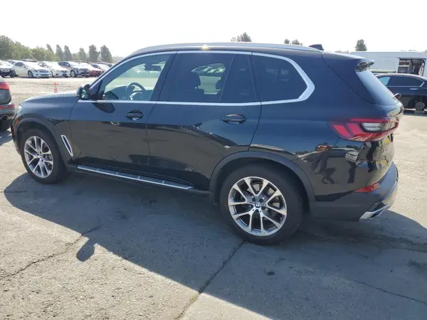 5UXCR6C03N9M00976 2022 BMW X5 - Image 2