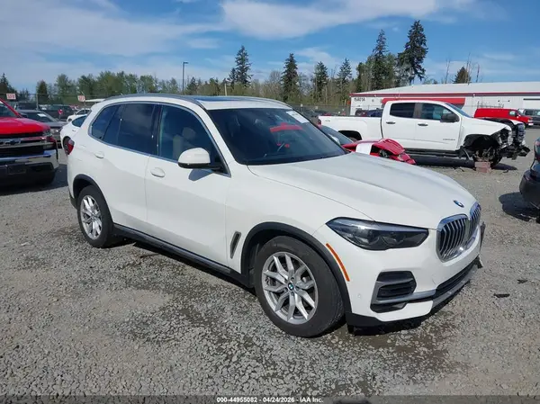 5UXCR6C03N9M31337 2022 BMW X5 - Image 1