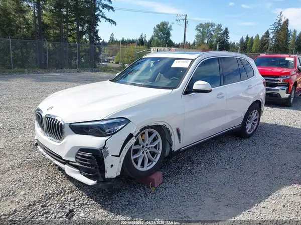 5UXCR6C03N9M31337 2022 BMW X5 - Image 2