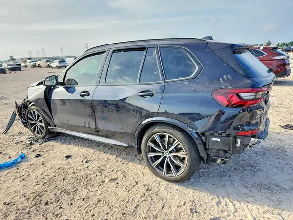 5UXCR6C03N9M33346 2022 BMW X5 - Image 2