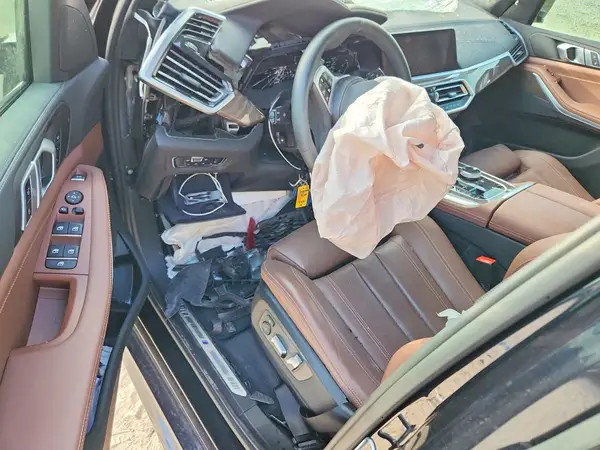 5UXCR6C03N9M33346 2022 BMW X5 - Image 8