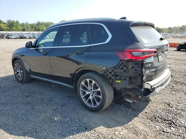 5UXCR6C03N9M42905 2022 BMW X5 - Image 2