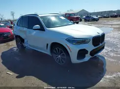 5UXCR6C03N9M64919 2022 BMW X5