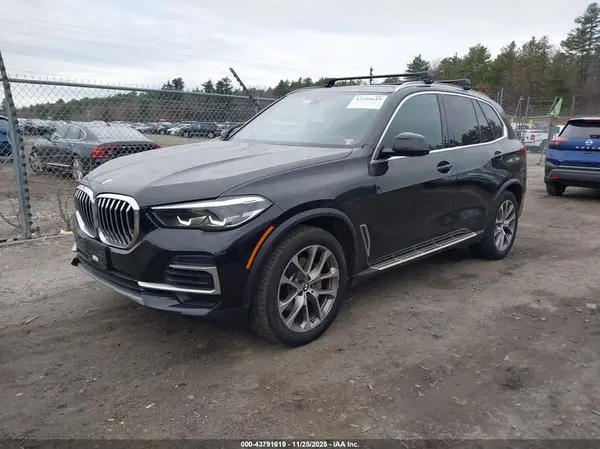 5UXCR6C03N9M69750 2022 BMW X5 - Image 2