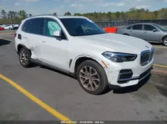 5UXCR6C03N9M80327 2022 BMW X5