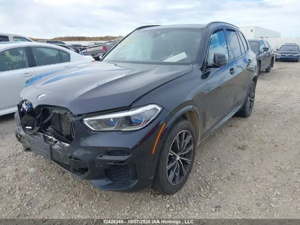 5UXCR6C03N9M95488 2022 BMW X5 - Image 2