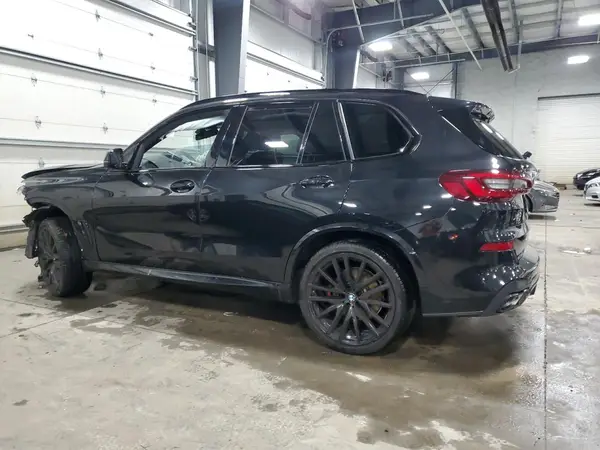 5UXCR6C03N9N04450 2022 BMW X5 - Image 2