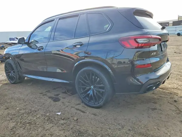 5UXCR6C03N9N07154 2022 BMW X5 - Image 2