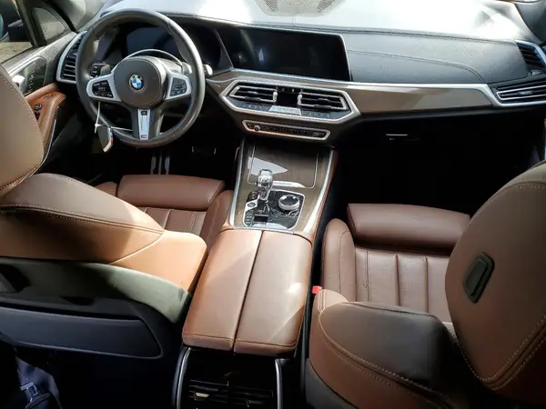 5UXCR6C03N9N07154 2022 BMW X5 - Image 8