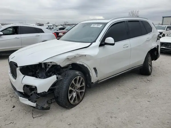 5UXCR6C03N9N11415 2022 BMW X5 - Image 1