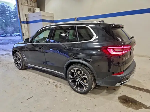 5UXCR6C03N9N18445 2022 BMW X5 - Image 2