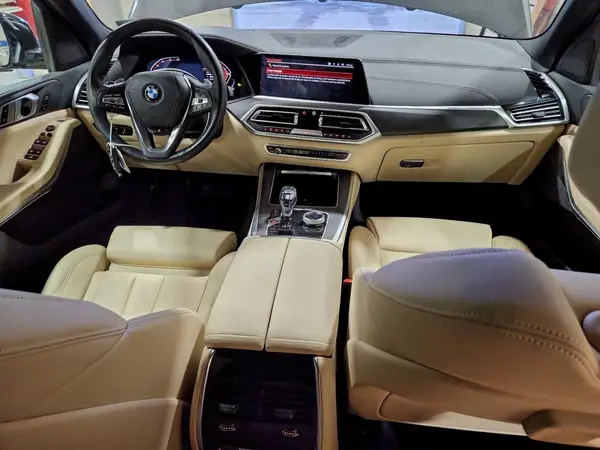 5UXCR6C03N9N18445 2022 BMW X5 - Image 8
