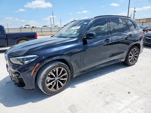 5UXCR6C03N9N21331 2022 BMW X5 - Image 1