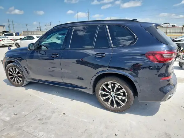 5UXCR6C03N9N21331 2022 BMW X5 - Image 2