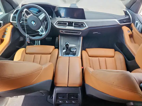 5UXCR6C03N9N21331 2022 BMW X5 - Image 8