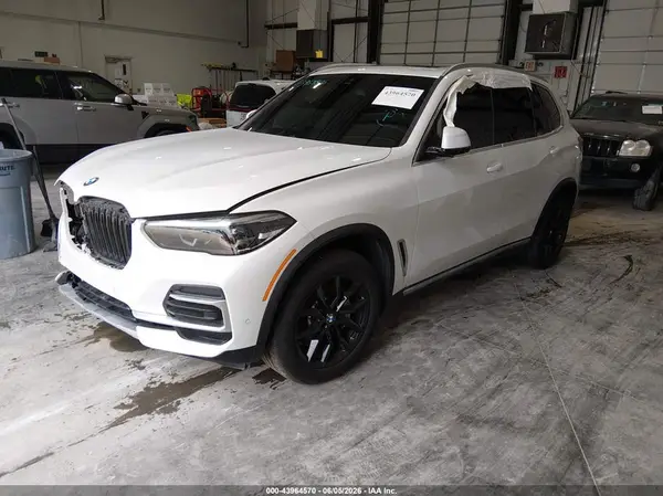 5UXCR6C03N9N26707 2022 BMW X5 - Image 2