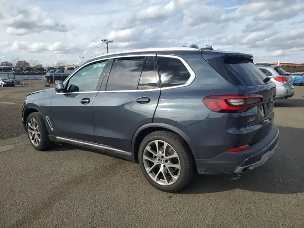 5UXCR6C03N9N31695 2022 BMW X5 - Image 2