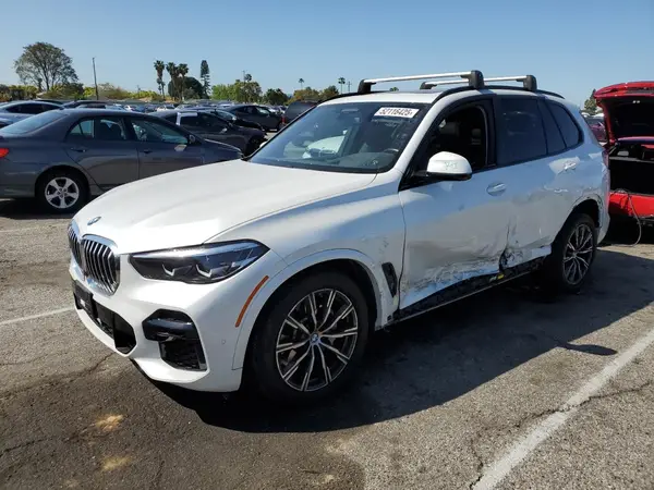 5UXCR6C03P9M85000 2023 BMW X5 - Image 1