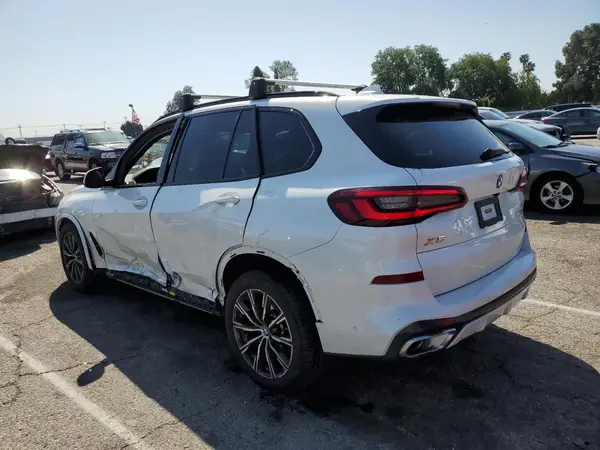 5UXCR6C03P9M85000 2023 BMW X5 - Image 2
