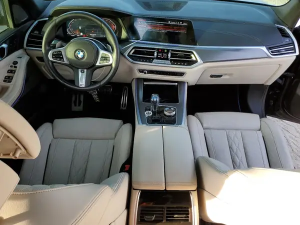 5UXCR6C03P9N50380 2023 BMW X5 - Image 8