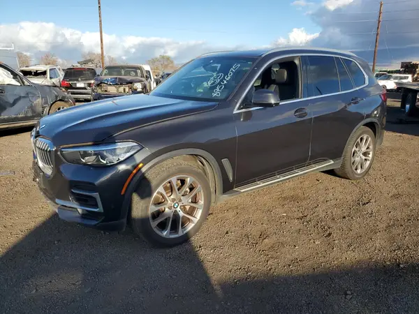 5UXCR6C03P9N50573 2023 BMW X5 - Image 1