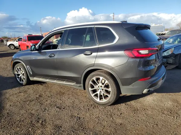 5UXCR6C03P9N50573 2023 BMW X5 - Image 2