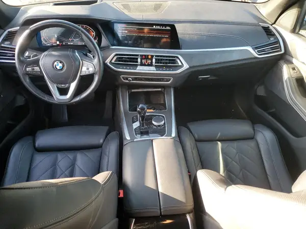 5UXCR6C03P9N50573 2023 BMW X5 - Image 8