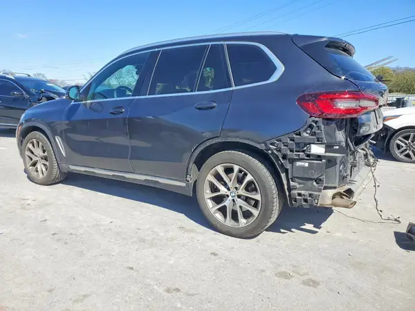 5UXCR6C03P9N63789 2023 BMW X5 - Image 2