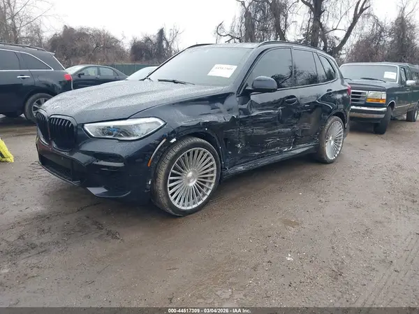 5UXCR6C03P9N64103 2023 BMW X5 - Image 2