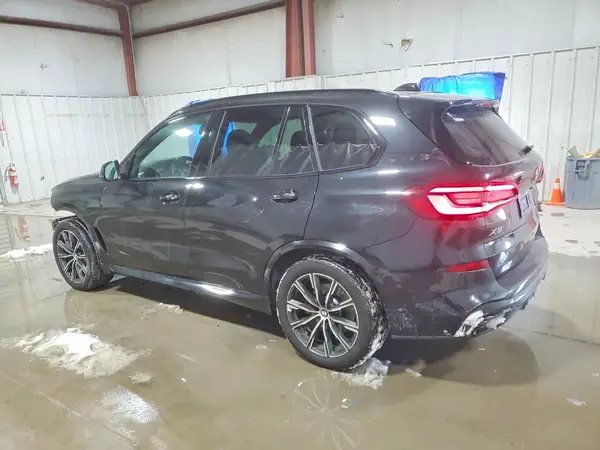 5UXCR6C03P9P35416 2023 BMW X5 - Image 2