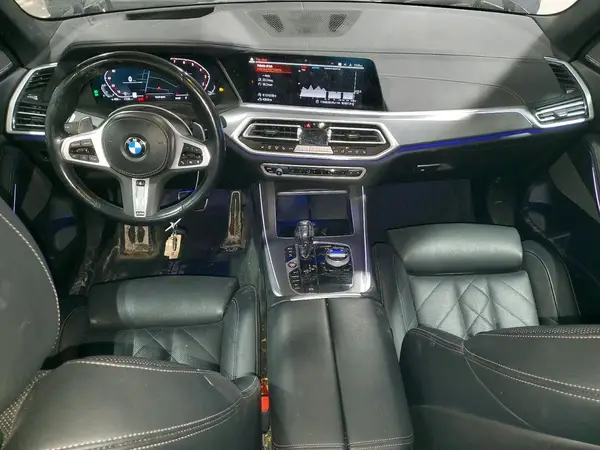 5UXCR6C03P9P35416 2023 BMW X5 - Image 8