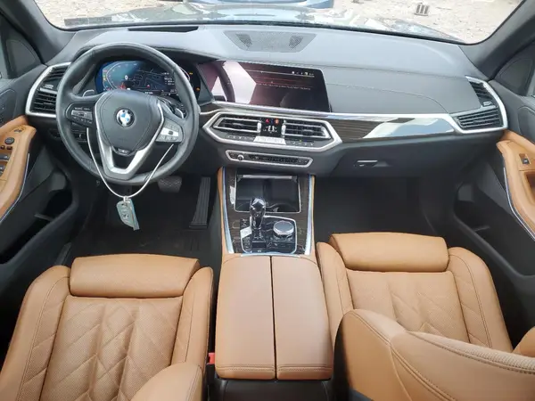 5UXCR6C03P9P36629 2023 BMW X5 - Image 8
