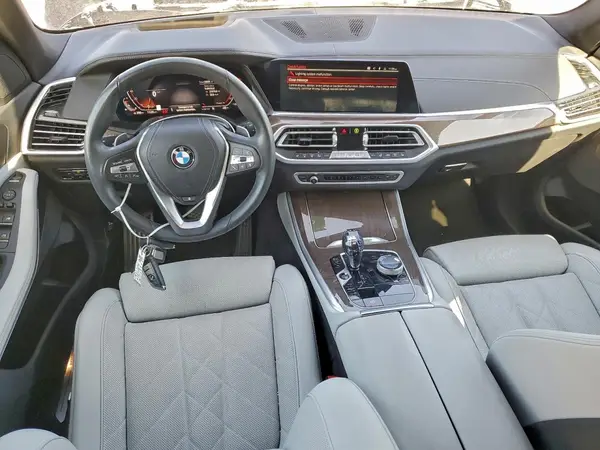 5UXCR6C03P9P42821 2023 BMW X5 - Image 8