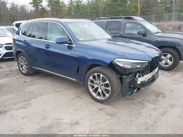 5UXCR6C03P9P50000 2023 BMW X5 - Image 1