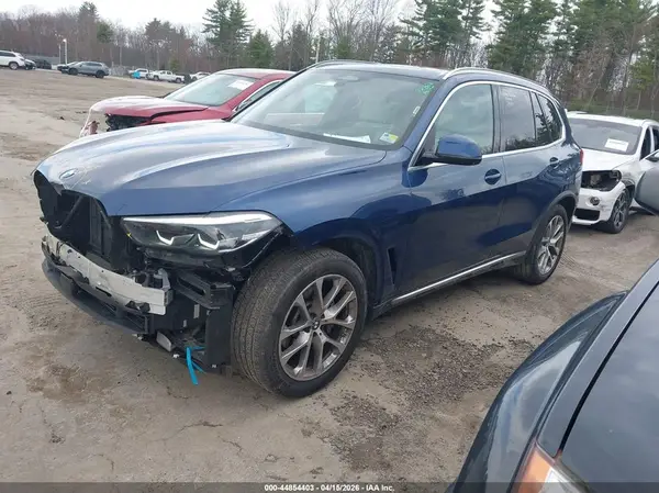 5UXCR6C03P9P50000 2023 BMW X5 - Image 2