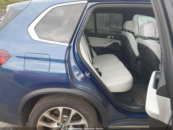 5UXCR6C03P9P50000 2023 BMW X5 - Image 8