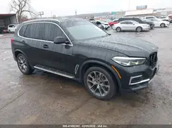5UXCR6C03P9P62891 2023 BMW X5