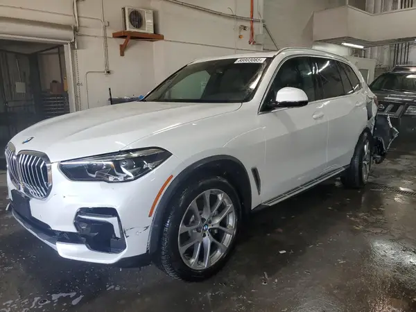 5UXCR6C03P9P63183 2023 BMW X5 - Image 1