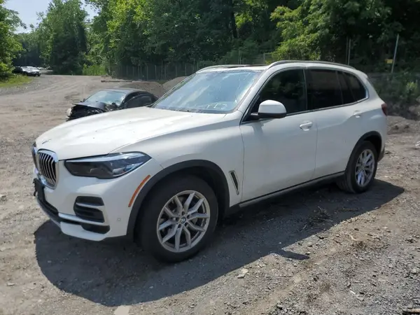 5UXCR6C03P9P75351 2023 BMW X5 - Image 1