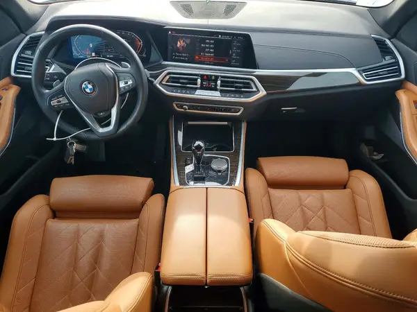 5UXCR6C03P9P75415 2023 BMW X5 - Image 8