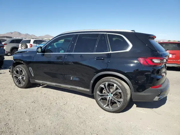 5UXCR6C03P9P78458 2023 BMW X5 - Image 2