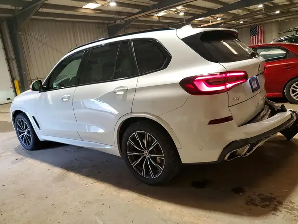 5UXCR6C03P9R05919 2023 BMW X5 - Image 2